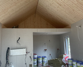 Karkasinių ir Modulinių namų statyba / MB STAGMEDA / Darbų pavyzdys ID 3909974