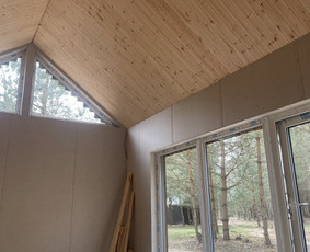 Karkasinių ir Modulinių namų statyba / MB STAGMEDA / Darbų pavyzdys ID 3909972
