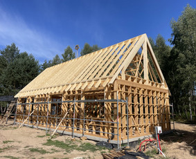 Karkasinių ir Modulinių namų statyba - Sodo, mediniai nameliai - 1 Sodo, mediniai nameliai - Karkasinių ir Modulinių namų statyba - 1