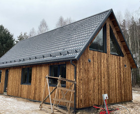 Karkasinių ir Modulinių namų statyba - Sodo, mediniai nameliai - 2 Sodo, mediniai nameliai - Karkasinių ir Modulinių namų statyba - 2