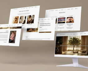 #1 Svetainių ir El. parduotuvių kūrimas - Gera kaina -50% ! - Svetainių dizainas (web design) - 1 Svetainių dizainas (web design) - #1 Svetainių ir El. parduotuvių kūrimas - Gera kaina -50% ! - 1
