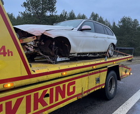 Techninė pagalba 24/7 , krovinių pervežimas tralo paslaugos / Arnoldas / Darbų pavyzdys ID 3910196
