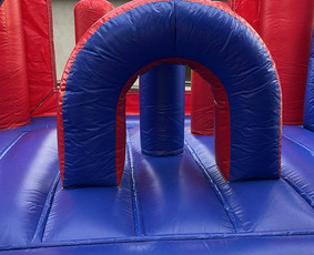 Batutų nuoma - Batutų, kubilo, cukraus vatos aparato ir irklenčių nuoma - 2