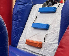 Batutų nuoma - Batutų, kubilo, cukraus vatos aparato ir irklenčių nuoma - 3