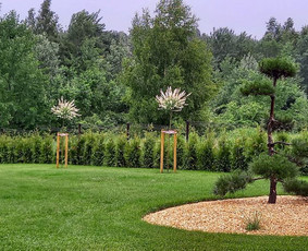 Trinkelių klojimas, veja, drenažo įrengimas. Apželdinimas / APLINKOTVARKININKAI / Darbų pavyzdys ID 3910294