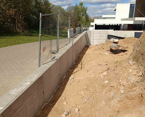 Statybos darbai - Visu Tipu Pamatu irengimas , Rusiu Statyba. - 4