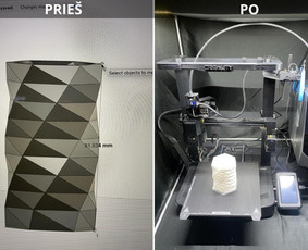 Kieta Bitė– 3d spausdinimas pagal užsakymą“ - 3D spausdinimas, skenavimas - 1 3D spausdinimas, skenavimas - Kieta Bitė– 3d spausdinimas pagal užsakymą“ - 1