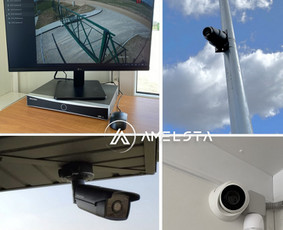 Apsaugos , vaizdo sistemų montavimas - Signalizacijos, kameros, apsaugos sistemos - 3 Signalizacijos, kameros, apsaugos sistemos - Apsaugos , vaizdo sistemų montavimas - 3