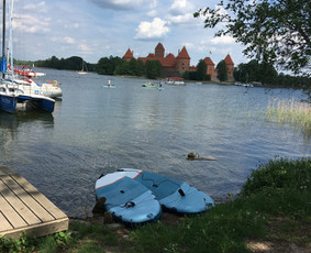 Irklenčių (SUP) nuoma - Irklenčių (Sup) nuoma Vilniuje ir Trakuose - 3