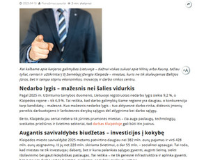 SEO straipsnių rašymas - Reklamos tekstų autorius - 1