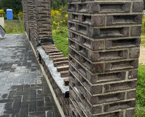 Mūrininkai Vilnius, muro darbai / Murininkai Vilniuje / Darbų pavyzdys ID 3911540