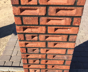 Statybos, apdaila - Mūrininkai Vilnius, muro darbai - 3