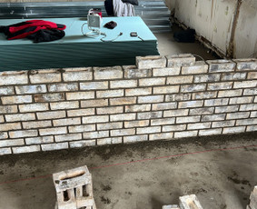 Mūrininkai Vilnius, muro darbai / Murininkai Vilniuje / Darbų pavyzdys ID 2735287