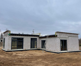 Stogų dengimas, stoginių bei terasų įrengimas / MbconstructproLT / Darbų pavyzdys ID 3911644