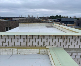 Stogų dengimas, stoginių bei terasų įrengimas / MbconstructproLT / Darbų pavyzdys ID 3911648