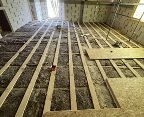 Stogų &scaron;iltinimas - Stogų dengimas, stoginių bei terasų įrengimas - 3