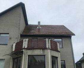 Stogų dengimas, stoginių bei terasų įrengimas / MbconstructproLT / Darbų pavyzdys ID 3911684
