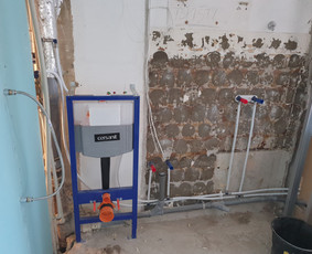 Santechnikos ir kiti darbai. / Ovitecha. Visi santechnikos sprendimai. / Darbų pavyzdys ID 3911742