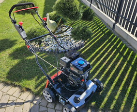 Įvairios technikos nuoma - Skarifikatoriaus-aeratoriaus nuoma Panevėžyje - 2