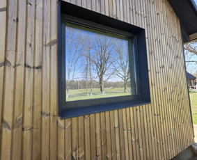 Palangių skardinimas - Stogai, tvoros ir kiemo skardiniai sprendimai - 2