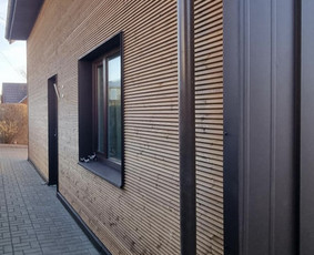 Stogai, tvoros ir kiemo skardiniai sprendimai - Skardinimo darbai, skardininkai - 3 Skardinimo darbai, skardininkai - Stogai, tvoros ir kiemo skardiniai sprendimai - 3