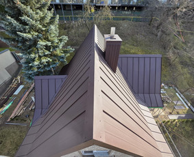 Stogų remontas - Stogai, tvoros ir kiemo skardiniai sprendimai - 3