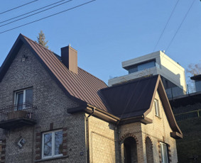 Stogų remontas - Stogai, tvoros ir kiemo skardiniai sprendimai - 2