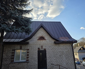 Stogų remontas - Stogai, tvoros ir kiemo skardiniai sprendimai - 1