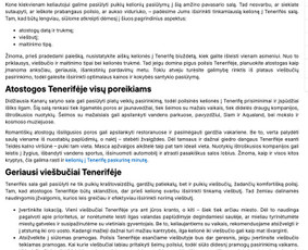 Seo tekstų rašymas (straipsniai, tinklaraščiai, kategorijos) - Internetas, IT - 2 Internetas, IT - Seo tekstų rašymas (straipsniai, tinklaraščiai, kategorijos) - 2