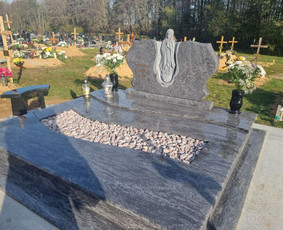 Pilnas kapavietės įrengimas su garantija nuo 3500 Eu / VILNIAUS PAMINKLAI / Darbų pavyzdys ID 3912170