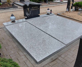 Pilnas kapavietės įrengimas su garantija nuo 3500 Eu / VILNIAUS PAMINKLAI / Darbų pavyzdys ID 3912172