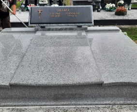 Pilnas kapavietės įrengimas su garantija nuo 3500 Eu / VILNIAUS PAMINKLAI / Darbų pavyzdys ID 3912176
