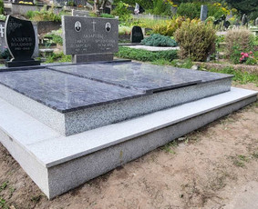 Pilnas kapavietės įrengimas su garantija nuo 3500 Eu / VILNIAUS PAMINKLAI / Darbų pavyzdys ID 3912182