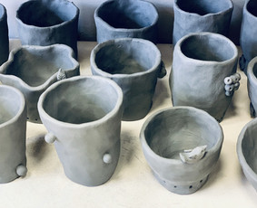 Keramikos ir porceliano papuošalai bei kursai, gimtadieniai. - Keramikai - 4 Keramikai - Keramikos ir porceliano papuošalai bei kursai, gimtadieniai. - 4