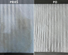 Vežimėlių, autokėdučių, minkštų baldų giluminis valymas - Čiužinių valymas - 2 Čiužinių valymas - Vežimėlių, autokėdučių, minkštų baldų giluminis valymas - 2