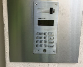 Patikimos saugos gaisro įspėjimo bei namų valdymo sistemos - Telefonspynių montavimas - 1 Telefonspynių montavimas - Patikimos saugos gaisro įspėjimo bei namų valdymo sistemos - 1