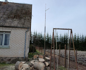 Arboristo paslaugos: medžių pjovimas/genėjimas / Tomas Damulis / Darbų pavyzdys ID 3912468