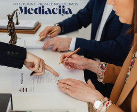 Susikalbėjimas. Ryšio kūrimas. Transformacinė mediacija. / Simona Zdanavičiūtė / Darbų pavyzdys ID 3912492