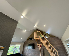 Įtempiamos lubos / Lubis - Įtempiamos lubos / Darbų pavyzdys ID 3912538