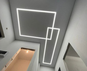 Įtempiamos lubos / Lubis - Įtempiamos lubos / Darbų pavyzdys ID 3912584