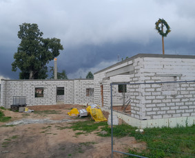 Muro darbai - Mūro darbai, mūrijimas - 2 Mūro darbai, mūrijimas - Muro darbai - 2