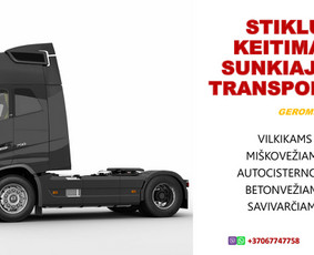 Stiklų Keitimas Automobiliams Ir Sunkvežimiams - Stiklų keitimas, remontas, tonavimas - 4 Stiklų keitimas, remontas, tonavimas - Stiklų Keitimas Automobiliams Ir Sunkvežimiams - 4