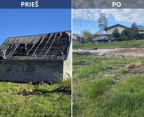 Griovimo darbai nuo A iki Z – paliekame tik švarą!“ - Griovimo darbai - 1 Griovimo darbai - Griovimo darbai nuo A iki Z – paliekame tik švarą!“ - 1