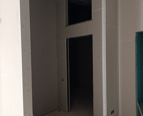 Gipso kartono montavimas / Msapdaila / Darbų pavyzdys ID 3912792