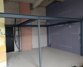 Gipso kartono montavimas / Msapdaila / Darbų pavyzdys ID 3912802