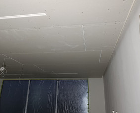 Gipso kartono montavimas / Msapdaila / Darbų pavyzdys ID 3912806