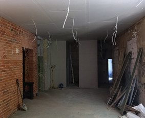 Gipso kartono montavimas / Msapdaila / Darbų pavyzdys ID 3912810