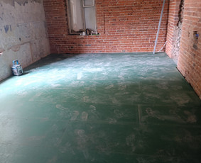 Gipso kartono montavimas / Msapdaila / Darbų pavyzdys ID 3912812