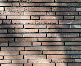 Klinkerio klijavimas // Klinkerio plytu muras / Klinkeris / Darbų pavyzdys ID 3912894