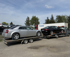 Tralo paslaugos 24/7. Techinė pagalba kelyje. - Automobilių pervežimas, transportavimas - 3 Automobilių pervežimas, transportavimas - Tralo paslaugos 24/7. Techinė pagalba kelyje. - 3